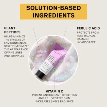 ACURE Night Cream with Peptides & Vitamin C