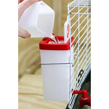 RentaCoop 32oz Auto-Fill Waterer for All Small Pets