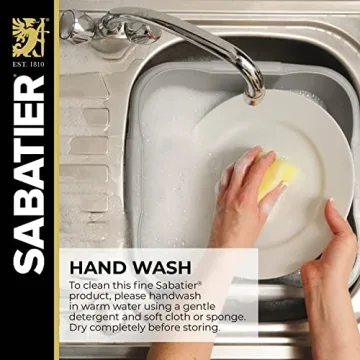 Sabatier 2-in-1 Gift Wrap Scissors with Tape Dispenser