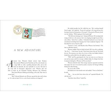 How Winston Came Home for Christmas - A Holiday Adventure