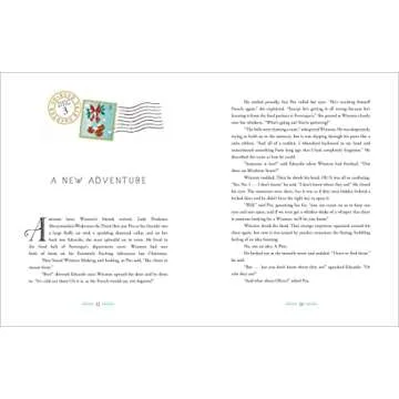 How Winston Came Home for Christmas - A Holiday Adventure