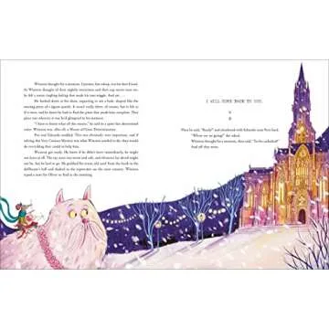 How Winston Came Home for Christmas - A Holiday Adventure