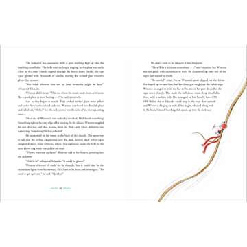 How Winston Came Home for Christmas - A Holiday Adventure