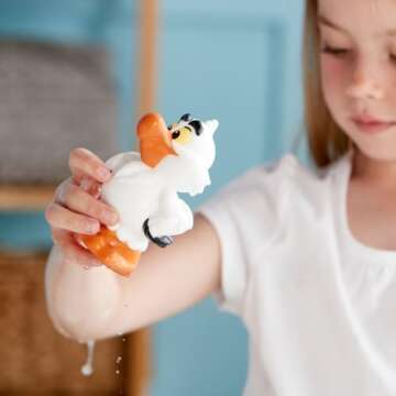 Disney Little Mermaid Bath Set - Fun & Colorful for Kids