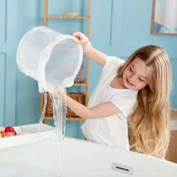 Disney Little Mermaid Bath Set - Fun & Colorful for Kids