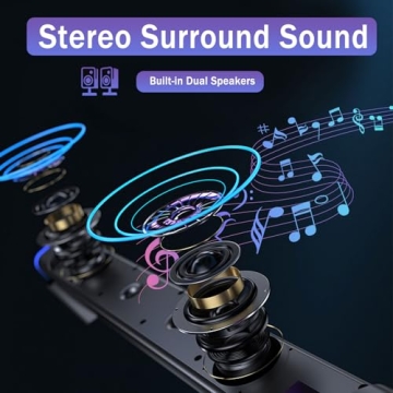 61 Keys Portable Keyboard Piano for Kids - Fun Music Experience