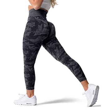 WodoWei Women's Scrunch Butt Leggings for All Activities