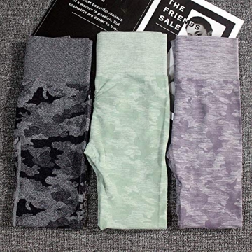 WodoWei Women's Scrunch Butt Leggings for All Activities