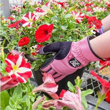 Ironclad Tuff Chix Women's Work Gloves for Ultimate Protection