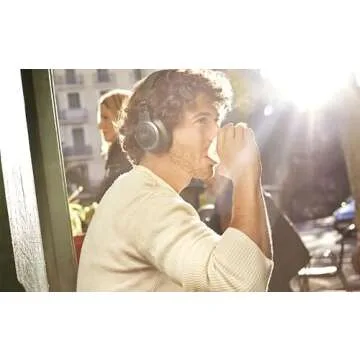 JBL LIVE 650BTNC - Wireless Over-Ear Bluetooth Headphones with Noise Cancelling