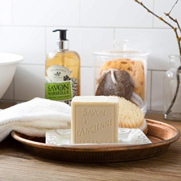 Pre de Provence Marseille Olive Oil Soap Cube - Multi-Purpose