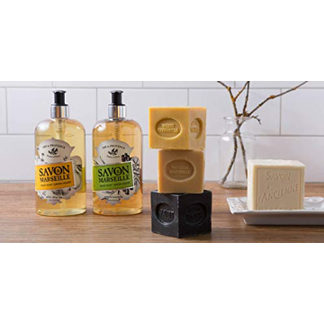 Pre de Provence Marseille Olive Oil Soap Cube - Multi-Purpose