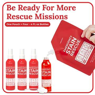 Emergency Stain Rescue 16oz Refill Pouch