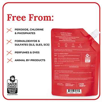 Emergency Stain Rescue 16oz Refill Pouch