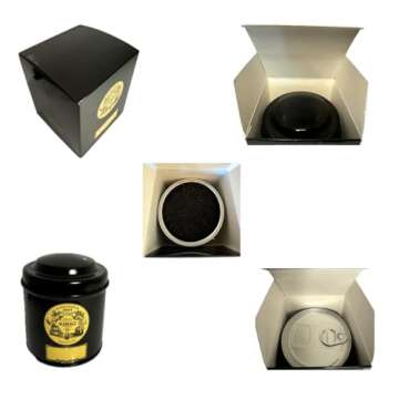 Mariage Freres, Marco Polo Black Tea 100g 3.5oz Loose Tea (1 Pack)