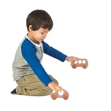 Promise Babe Wooden Baby Toys for Fine Motor Skills Development