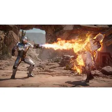 Mortal Kombat 11 Aftermath Kollection - PS4 Fighting Game