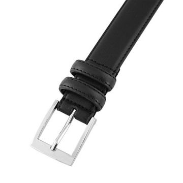 Stylish Men's Leather Belts in Gift Bag - John William