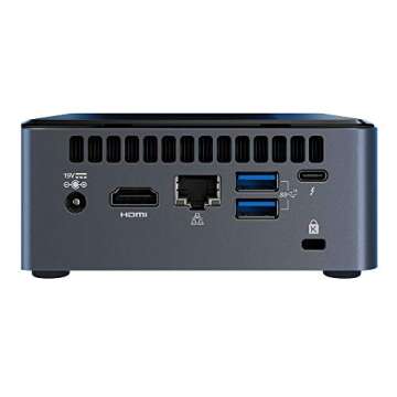 Powerful Intel NUC 10 Mini PC for Home and Office Usage