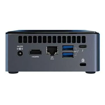 Powerful Intel NUC 10 Mini PC for Home and Office Usage