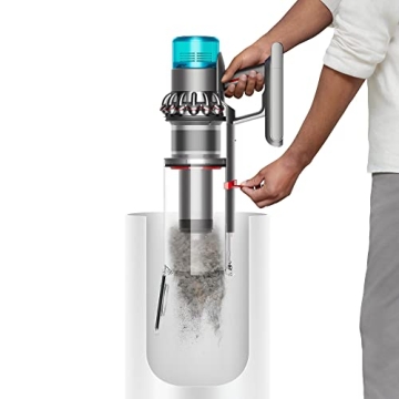 Dyson Gen5outsize Cordless Vacuum Cleaner Nickel Blue Extra Large