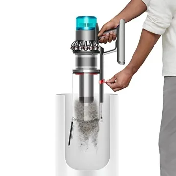 Dyson Gen5outsize Cordless Vacuum Cleaner Nickel Blue Extra Large