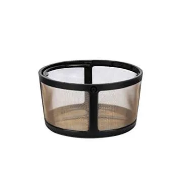 Eco-Friendly Reusable Coffee Filter for K-Duo Machines