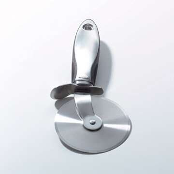 OXO SteeL Pizza Wheel and Cutter