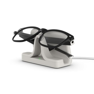 Smart Amazon Echo Frames with Alexa and Blue Light Filter