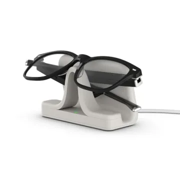 Smart Amazon Echo Frames with Alexa and Blue Light Filter