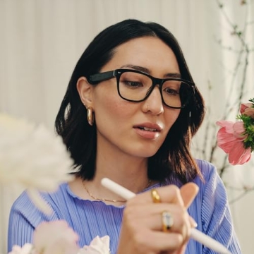 Smart Amazon Echo Frames with Alexa and Blue Light Filter