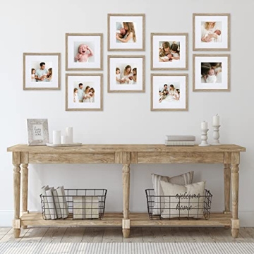 Sheffield Home Gallery Frame Set for Beautiful Displays