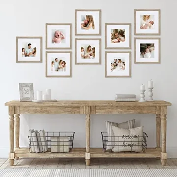 Sheffield Home Gallery Frame Set for Beautiful Displays
