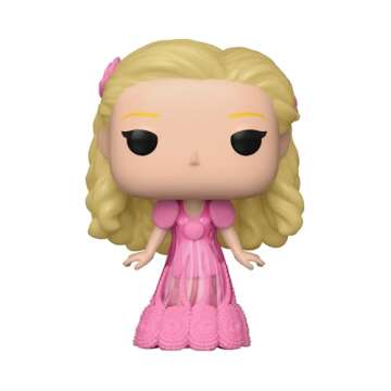 Funko POP Movies: Glinda in Nightgown - Wicked - Collectable Vinyl Figure - Gift Idea - Official Mer...