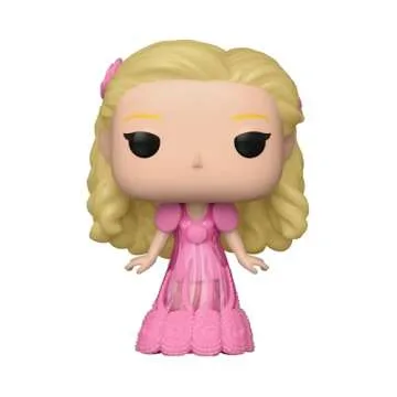 Funko POP Movies: Glinda in Nightgown - Wicked - Collectable Vinyl Figure - Gift Idea - Official Mer...