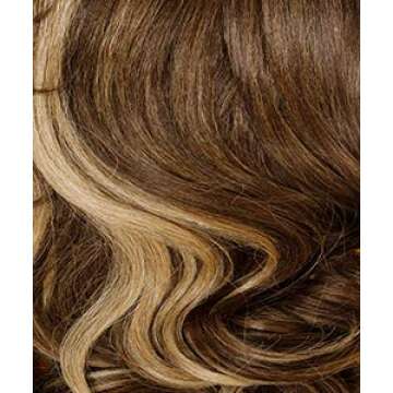 Sensationnel Butta lace wigs - unit 14 extra wide 5 inch deep parting synthetic preplucked hairline ...