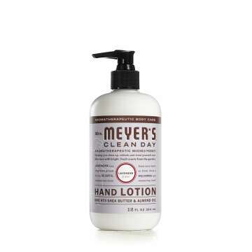 MRS. MEYER'S Hand Lotion - Lavender - 12 oz