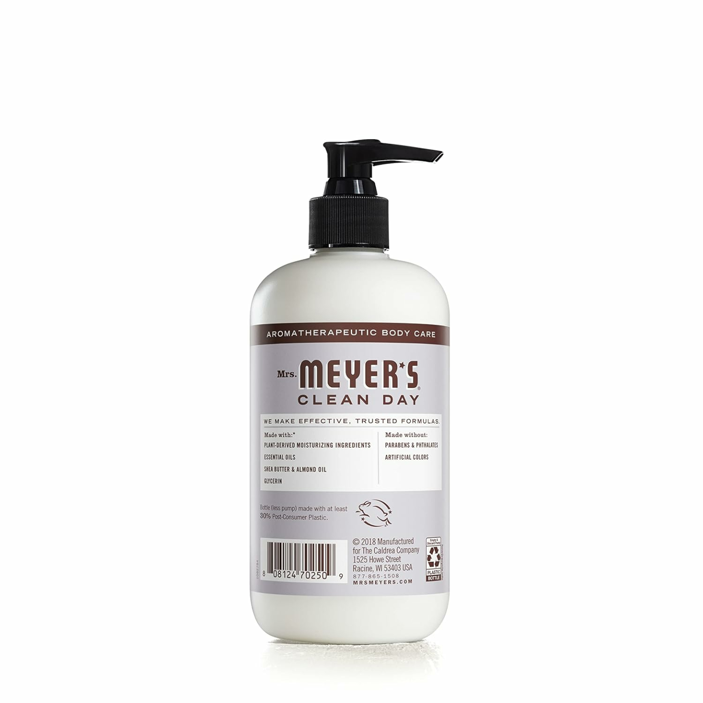 MRS. MEYER'S Hand Lotion - Lavender - 12 oz