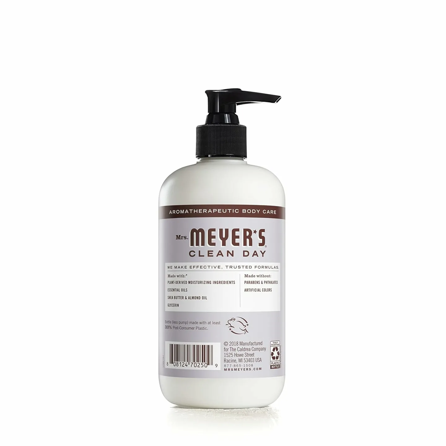 MRS. MEYER'S Hand Lotion - Lavender - 12 oz