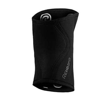 Rehband RX Knee Support - 7mm Neoprene Sleeve for All