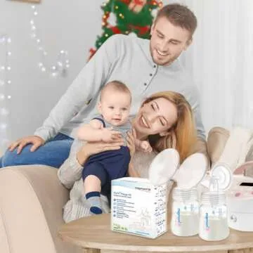 Maymom Pump Parts 19mm Flange for Spectra S2 Spectra S1 Spectra 9 Plus Breastpump Not Original Spectra Replacement Pump Parts Spectra S2 Accessories and Spectra Flange