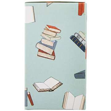 Homesick Scented Candle, Library