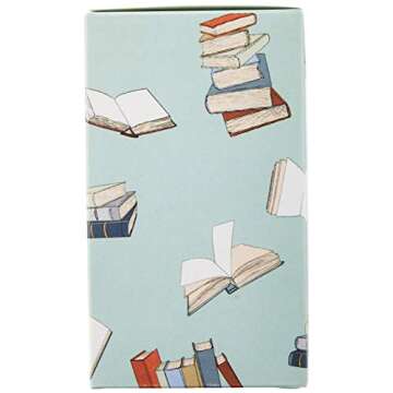 Homesick Scented Candle, Library