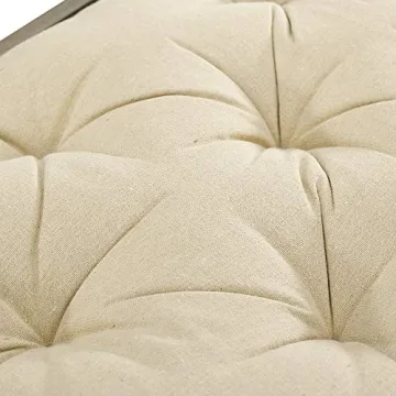 Walker Edison Modern Farmhouse Entryway Bench for Storage