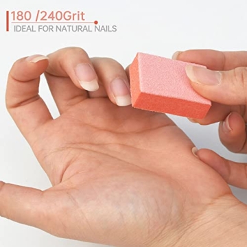 Maryton Mini Nail Buffer Blocks for Professional Results