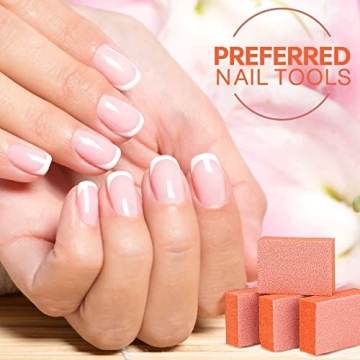 Maryton Mini Nail Buffer Blocks for Professional Results