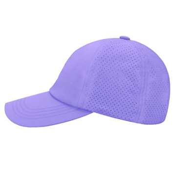 Stylish Criss Cross Ponytail Baseball Cap for Women