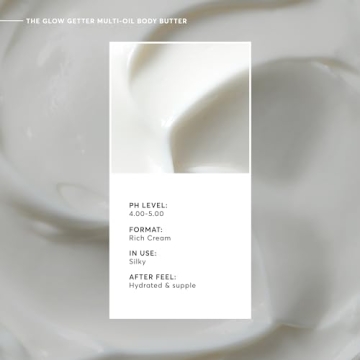 Naturium Glow Getter Whipped Multi-Oil Body Butter 7.7 fl oz