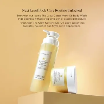 Naturium Glow Getter Whipped Multi-Oil Body Butter 7.7 fl oz