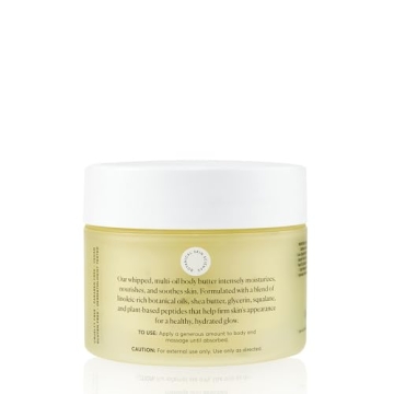 Naturium Glow Getter Whipped Multi-Oil Body Butter 7.7 fl oz